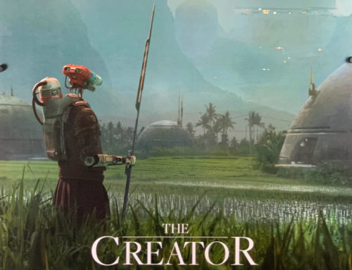 “The Creator”: A Sci-Fi Epic Filmed in Thailand , Line Produced in Thailand